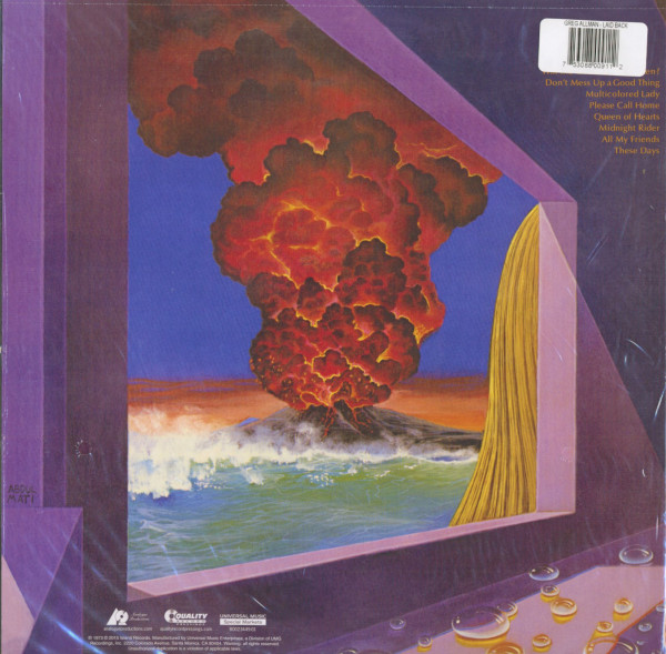 Laid Back (200g Vinyl)