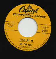 Preview: It's A Cryin' Shame - You're For Me(7inch, 45rpm) Preview: It's A Cryin' Shame - You're For Me(7inch, 45rpm)