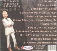 Preview: Songs About Heaven (CD) Preview: Songs About Heaven (CD)