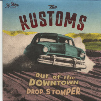 Preview: Out Of The Downtown - Drop Stomper (7inch, 45rpm) Preview: Out Of The Downtown - Drop Stomper (7inch, 45rpm)