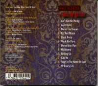 Preview: A Force Of Nature (CD) Preview: A Force Of Nature (CD)