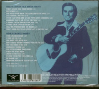 Preview: Who's Gonna Fill Their Shoes - Wine Colored Roses (CD) Preview: Who's Gonna Fill Their Shoes - Wine Colored Roses (CD)