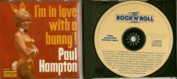 Rockin' Doll (CD)