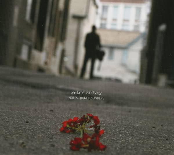 Notes From Elsewhere (CD) Notes From Elsewhere (CD)