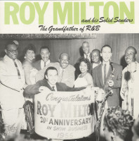 Preview: The Grandfather Of R&B (LP) Preview: The Grandfather Of R&B (LP)