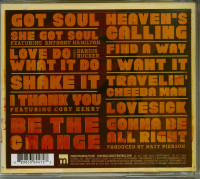 Preview: Got Soul (CD) Preview: Got Soul (CD)