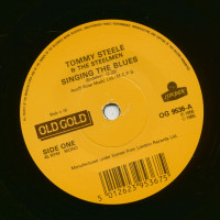 Preview: Singing The Blues - Come On Let's Go (7inch, 45rpm, SC) Preview: Singing The Blues - Come On Let's Go (7inch, 45rpm, SC)