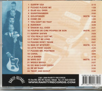 Preview: Let It Beat (CD) Preview: Let It Beat (CD)