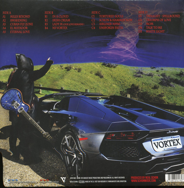 Vortex (2-LP)