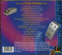 Preview: For A Few Fuzz Guitars More (CD) Preview: For A Few Fuzz Guitars More (CD)