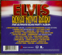 Preview: Bossa Nova Baby - The Ultimate Elvis Party Album (CD) Preview: Bossa Nova Baby - The Ultimate Elvis Party Album (CD)