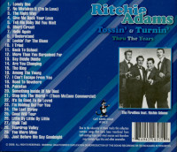 Preview: Tossin' & Turnin' Thru The Years (CD) Preview: Tossin' & Turnin' Thru The Years (CD)