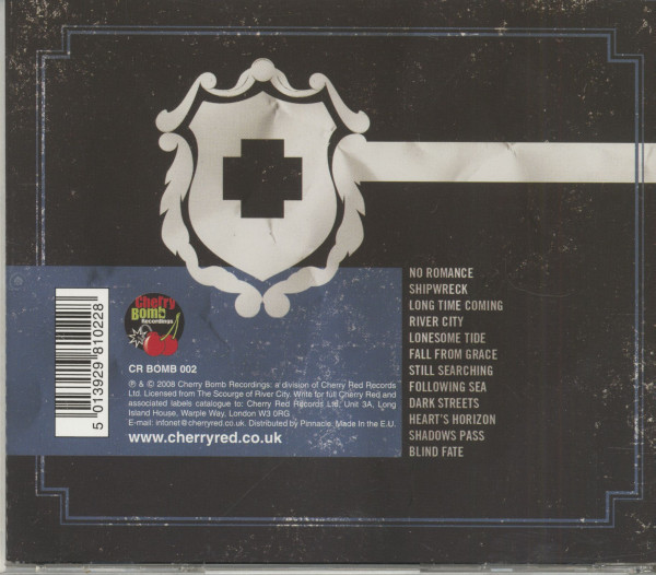 The Scourge Of River City (CD)