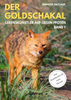 Preview: Der Goldschakal: Lebenskünstler auf leisen Pfoten - Band 1 Preview: Der Goldschakal: Lebenskünstler auf leisen Pfoten - Band 1