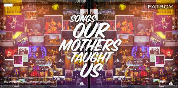 Songs Our Mothers Taught Us (CD)