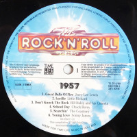 Preview: The Rock'n'Roll Era 1957 (2-LP) Preview: The Rock'n'Roll Era 1957 (2-LP)