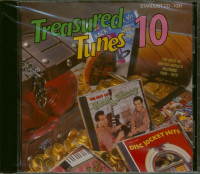 Preview: Treasured Tunes Vol.10 Preview: Treasured Tunes Vol.10