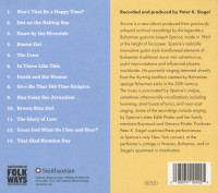Preview: Encore - Unheard Recordings Of Bahamian Guitar And Singing (CD) Preview: Encore - Unheard Recordings Of Bahamian Guitar And Singing (CD)