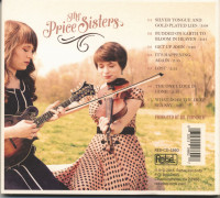 Preview: The Price Sisters (CD) Preview: The Price Sisters (CD)