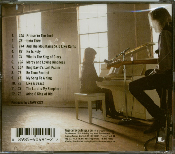 The Psalms (CD)