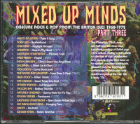 Preview: Mixed-Up-Minds - Part 3 (CD) Preview: Mixed-Up-Minds - Part 3 (CD)
