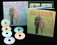 Preview: Dolly Parton & Porter Wagoner - Just Between You And Me - Complete Recordings 1967-76 (6-CD Deluxe Box Set) Preview: Dolly Parton & Porter Wagoner - Just Between You And Me - Complete Recordings 1967-76 (6-CD Deluxe Box Set)