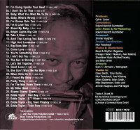 Preview: Jimmy Reed - Rocks (CD) Preview: Jimmy Reed - Rocks (CD)