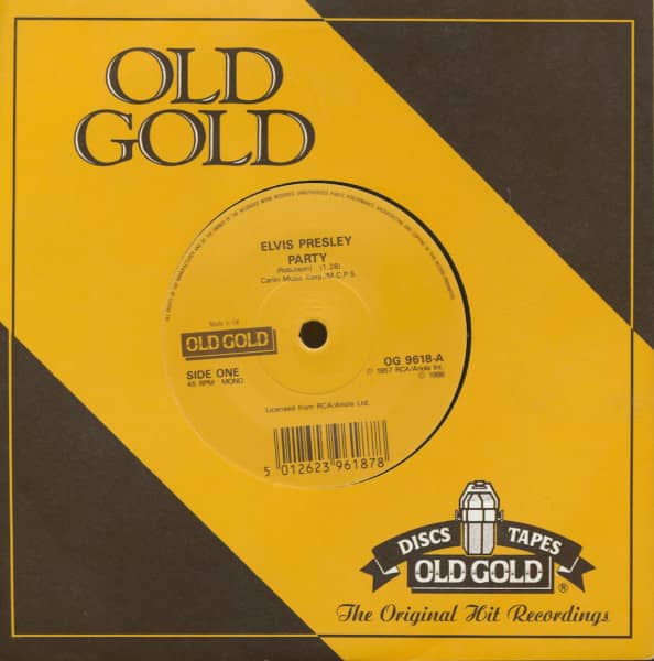 Party - Got A Lot Of Livin' To Do (7inch, 45rpm, sc) Party - Got A Lot Of Livin' To Do (7inch, 45rpm, sc)