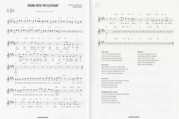 Riding With The Elephant (LP, 180g Vinyl)