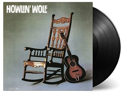 Howlin' Wolf (LP, 180g Vinyl) Howlin' Wolf (LP, 180g Vinyl)