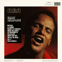 Preview: The Best Of Harry Belafonte (2 LP) Preview: The Best Of Harry Belafonte (2 LP)