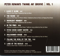 Preview: Twang An' Groove Vol. 1 (CD) Preview: Twang An' Groove Vol. 1 (CD)