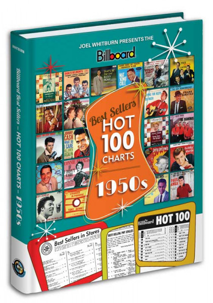 Best Sellers & Hot 100 Charts 1950-1959