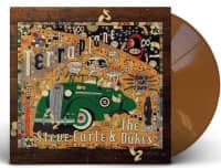 Preview: Terraplane (LP, 180g colored Vinyl, Ltd.) Preview: Terraplane (LP, 180g colored Vinyl, Ltd.)