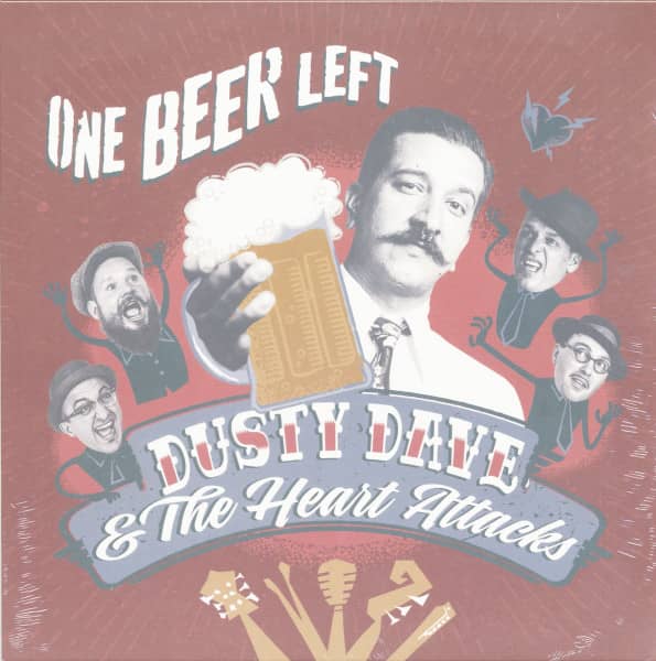 One Beer Left (LP) One Beer Left (LP)