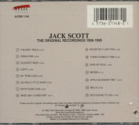 Preview: The Original Recordings 1958-1959 (CD, Cut-Out) Preview: The Original Recordings 1958-1959 (CD, Cut-Out)