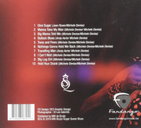 Preview: Sugar Queen Live (CD) Preview: Sugar Queen Live (CD)