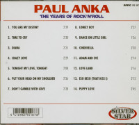 Preview: The Years Of Rock 'N' Roll (CD) Preview: The Years Of Rock 'N' Roll (CD)