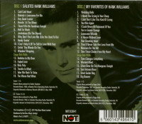 Preview: Sings Hank And Bob (2-CD) Preview: Sings Hank And Bob (2-CD)