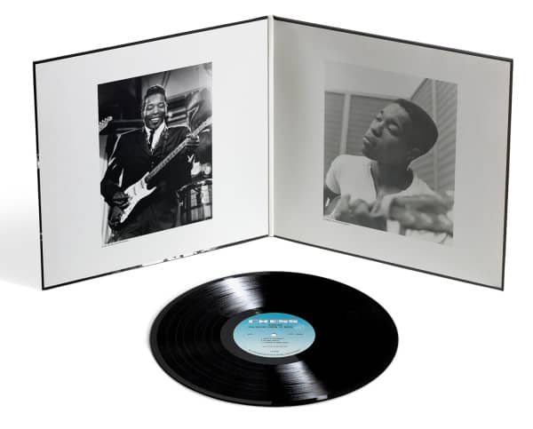 The Real Folk Blues (LP, 180g Vinyl)