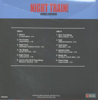 Preview: Night Train (LP, 180g Vinyl) Preview: Night Train (LP, 180g Vinyl)