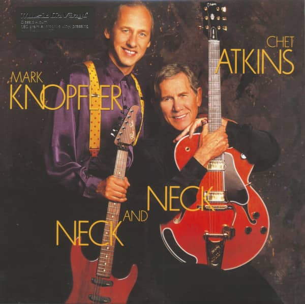 Neck And Neck (LP, 180g Vinyl) Neck And Neck (LP, 180g Vinyl)