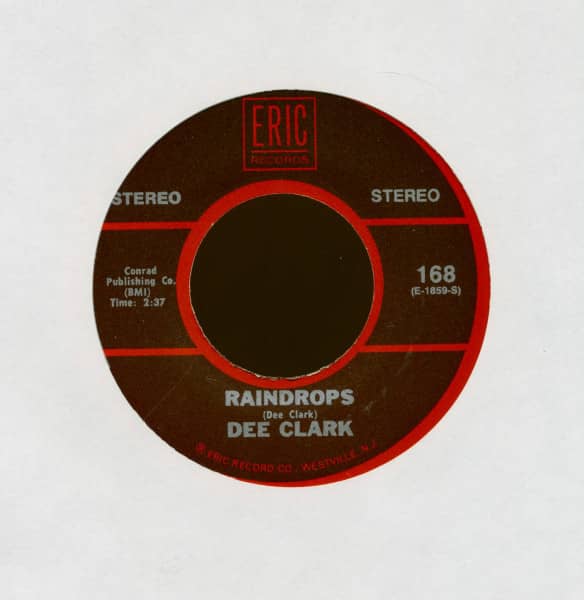 Raindrops - Just Keep It Up (7inch, 45rpm) Raindrops - Just Keep It Up (7inch, 45rpm)