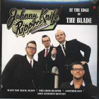 Preview: At The Edge Of The Blade (LP, colored Vinyl) Preview: At The Edge Of The Blade (LP, colored Vinyl)