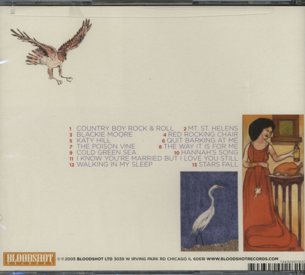 Rivers Roll On By (CD)