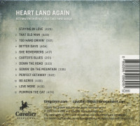 Preview: Heart Land Again (CD) Preview: Heart Land Again (CD)