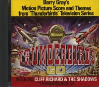 Preview: Thunderbirds Are Go! - Barry Gray's Motion Picture Score And Themes From 'Thunderbirds' Television Series (CD) Preview: Thunderbirds Are Go! - Barry Gray's Motion Picture Score And Themes From 'Thunderbirds' Television Series (CD)