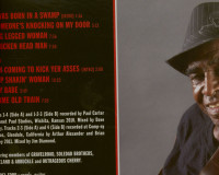 Preview: I Was Born In A Swamp (LP) Preview: I Was Born In A Swamp (LP)