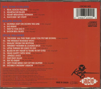 Preview: New York Blues (King 1951-55) (CD) Preview: New York Blues (King 1951-55) (CD)