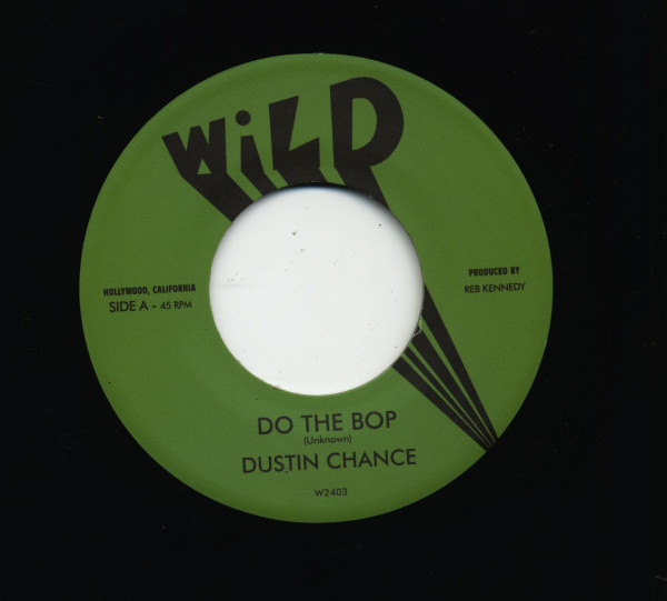 Do The Bop - Way Out There (7inch, 45rpm)